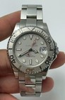 40mm Stainless Steel Watch Case With Band Kit For R Yacht 3135