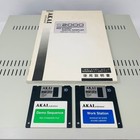 Akai S2000 Stereo Digital Sampler Rackmount Vintage Midi Sampler Tested Working