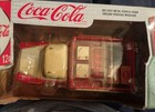 Coca Cola 1957 Chevrolet Stake Truck Bank 1 25 Size Ertl 