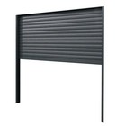 8 5 X 8 5ft Electric Motorized Roll-up Door With Remote Controls 110v