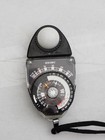 Sekonic Studio Deluxe  L-398   Analog Light Meter   Case