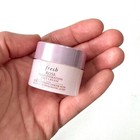 Fresh 3pc Rose Deep Hydration Cream Floral Toner Face Mask Mini Travel Set New
