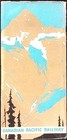 1926 Pacific Coast Through Canadian Pacific Rockies Railway Pictorial Booklet