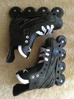 New Tronx E 1 0 Roller Hockey Skates Men   s Size 7  shoe Size 8 5 