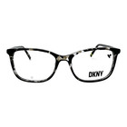 Dkny - Dk5055 010 53 17 140 - Black Tortoise - New Authentic Women Eyeglasses