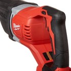  Milwaukee 2621-20 M18 Lithium Ion 18 Volt Cordless Reciprocating Saw Sawzall 
