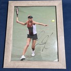 Anna Kournikova Autographed Authentic Signed 8x10 Professional Tennis Photo
