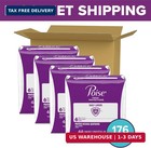 Poise Daily Liners  Incontinence Panty Liners For Bladder Leaks  2 Drop Very Lig