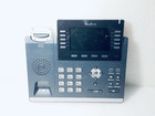 Yealink Ultra-elegant Gigabit Ip Phone W  4 3  Color Display  Without Stand