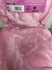 Hello Kitty Embossed Pink Silk Touch Throw Blanket 50x70