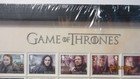 Game Of Thrones Framed Royal Mail Stamp Collection Set N3115 King s Landing New