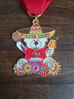 2026 Fiesta Medal Physicians Premier Teddy Bear
