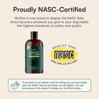 Wuffes Advanced Joint Liquid For Dogs  Hip   Joint Support Supplement With