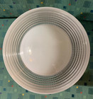 Vintage Glass 8  Art Deco Saturn Ceiling Light Lamp Shade For Flush Mount