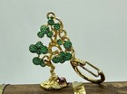 Feng Shui Wish Granting Tree Of Life Key Chain Key Ring