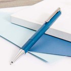 Lamy Logo M  Indigo Gloss Ballpoint Pen