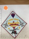Vintage 1991 Fourth Annual Albuquerque Airshow Patch