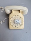 Bell Systems Western Electric Rotary Dial Desk Phone 500dm Telephone