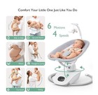 Momcozy Cocosway  Baby Swing     Infant To Toddler     Brand New Sealed Box