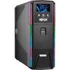 Tripp Lite Ups 1500va 900w 120v Pure Sine Wave Gaming Ups Battery Backup - Lcd 