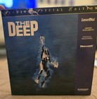 The Deep  pioneer Special Edition  Laserdisc Ld- Widescreen