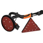 Wen 5-amp 2-in-1 Variable Speed Dual-head Drywall Sander With 15-foot Dust Hose