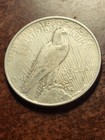 1927 Peace Silver Dollar  Better Date Philadelphia     Invrdr5    Rdr12