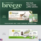 Purina Tidy Cats Breeze Litter Box System Starter Kit With Pellets   Pads  1 Set