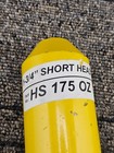 Oztec Hs 175 Oz Hs175oz Short Steel Concrete Vibrator Head 1-3 4  Dia X 9  L
