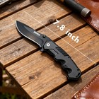 7 9  Spring Open Assisted Tactical Folding Pocket Knife Edc Blade Tactical Tool