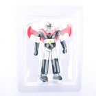 Robot Mazinger Z Die Cast Pvc Rare Retro Super Robot Battle Action Figure Toy