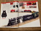 Vintage Lionel 1996 24-page Catalog For Model Trains