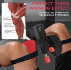 Thigh Master Hip Trainer Kegel Exerciser 77 Lb  Leg And Inner Thigh Strength Exe