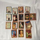 1995 Coca-cola Series 4 Trading Cards Lot Vintage Pinup Ads Collect-a-card