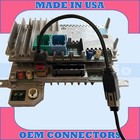 Uconnect 4 To 5 Mini Usb To Hsal 2 Male Converter For Jeep  Ram  Dodge  Chrysler