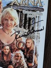 Xena 2004 Convention Postcard Signed Lucy Lawless Renee O connor