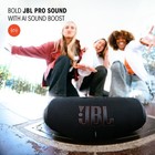 Jbl Charge 6 - Portable Waterproof   Drop-proof Bluetooth Speaker  Bold Jbl Pro