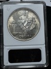    Abc 1939   Peso Silver  - Beautiful American Design   