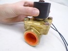 Parker 7221gbn64n00n0c111p3 Brass Solenoid Valve For Cooling Tower