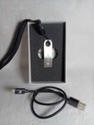 Ledger Nano S Cryptocurrency Bitcoin Hardware Wallet - Used Factory Reset