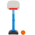 Little Tikes Totsports Easy Score Adjustable Basketball Hoop  For Ages 18 Months