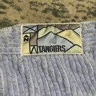 Vintage Grandpacore Boys Tangiers Corduroy Pants Wide Whale 24x27 Pleated