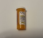Dr  Gregory House Vicodin Bottle - Authentic W coa