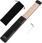 6-fret Guitar Chord Trainer  Pocket Practice Neck  Portable Guitar    