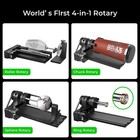 Roller Ra2 Pro Xtool S1 F1 P2 M1 Ultra Laser Engraver Rotary Must Riser Y-axis