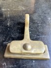 Vintage Solid Brass Sash Window Lock Latch