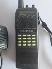 Kenwood Th22at Fm 2-meter Vhf Ham Amateur Radio Ht Transceiver With Read Descrip