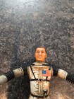 Vintage Mattel 1966 Major Matt Mason Astronaut Action Figure  Space