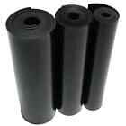 Black Rubber Sheet Nitrile 1 16 X 36 X 24 In  Commercial Grade 60a Buna Sheets