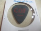 Cradle Of Filth Guitar Pick